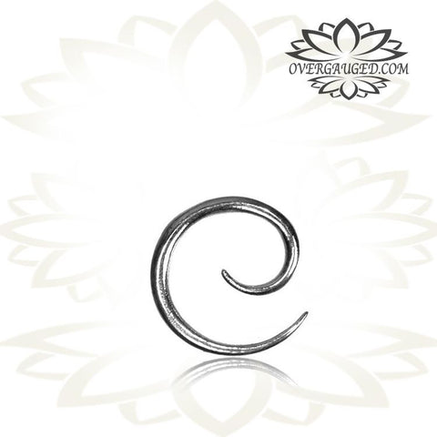 CBR Pair of Skull Brass Earrings with 316L Steel CBR, Brass Earrings, Nipple Rings, Earrings, Helix Brass Body Jewelry.